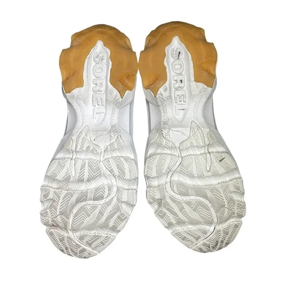 WOMENS SOREL KINETICH BREAKTHRU TECH LACE SNEAKERS SIZE 9 - Picture 2 of 5